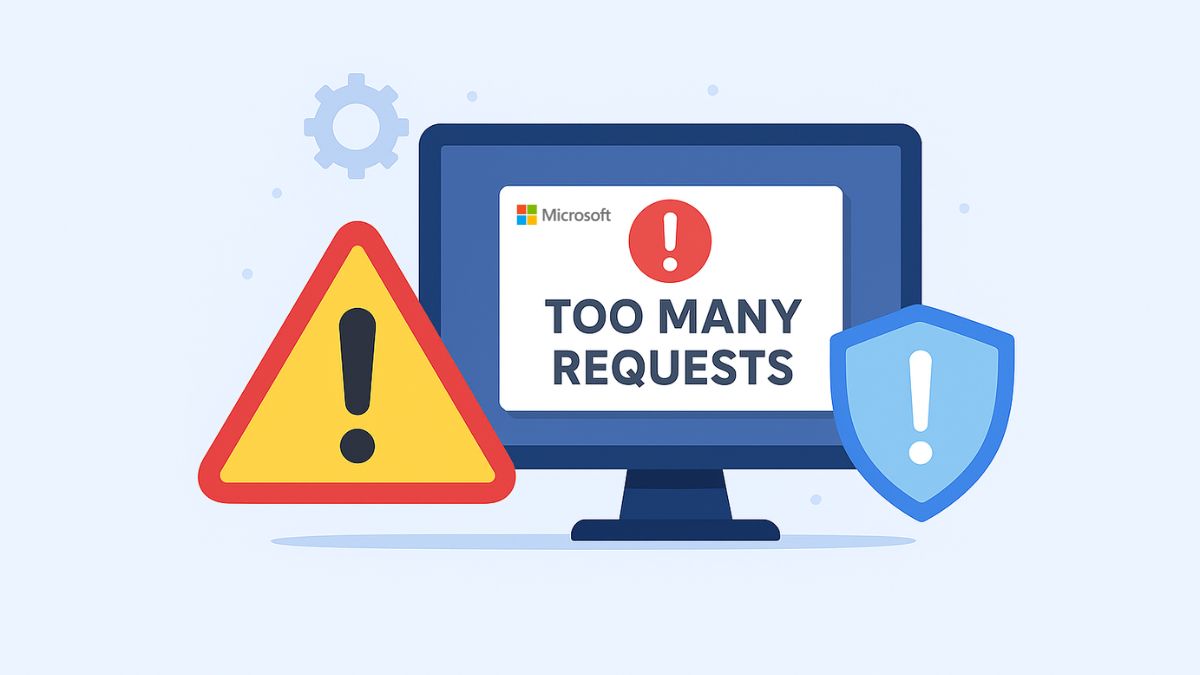 Cách phòng tránh lỗi 429 Too Many Requests