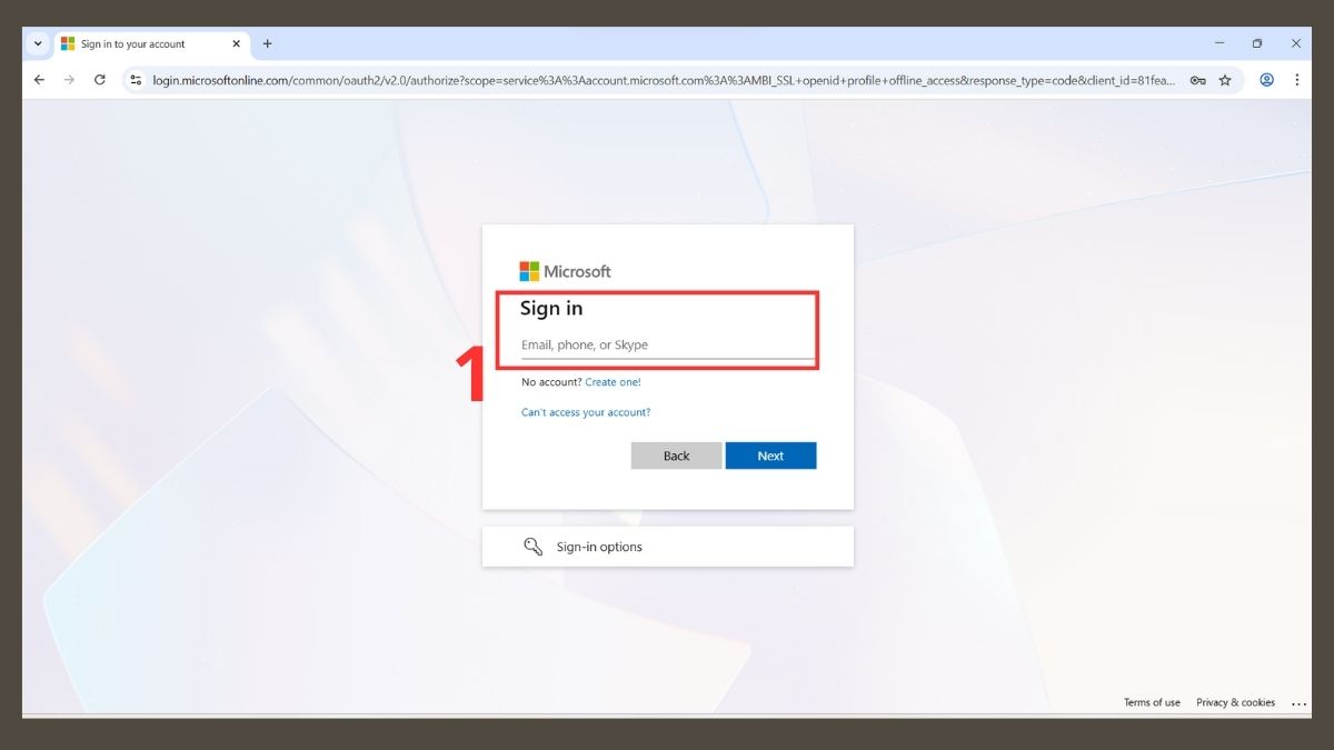 Cách khắc phục lỗi “Too Many Requests” trong Microsoft 1