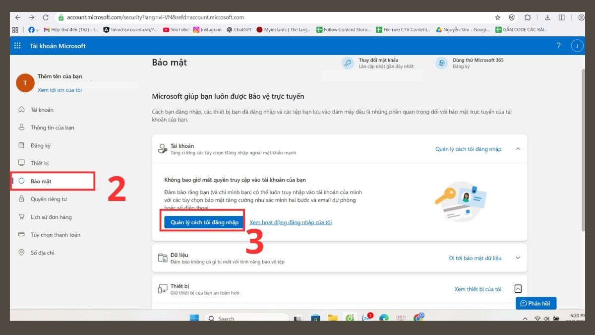Cách khắc phục lỗi “Too Many Requests” trong Microsoft 2