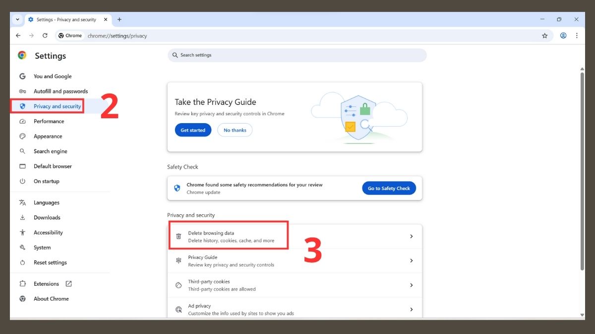 Cách khắc phục lỗi “Too Many Requests” trong Microsoft 6