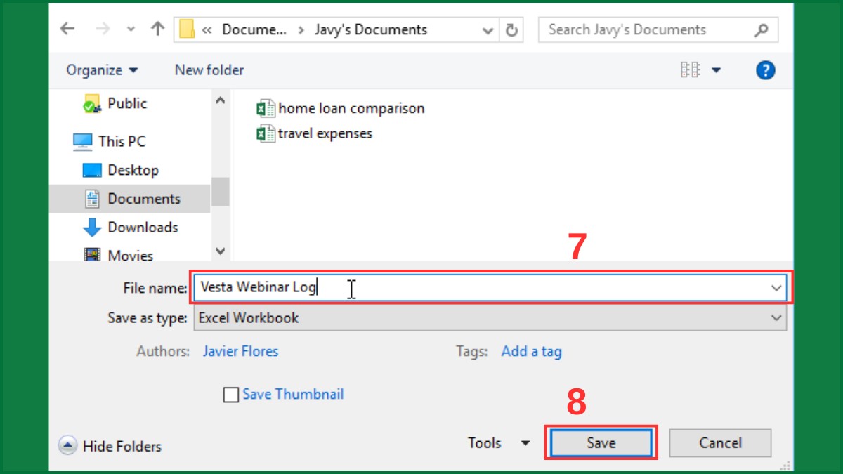 Cách khắc phục lỗi “We found a problem with some content in Excel” 11