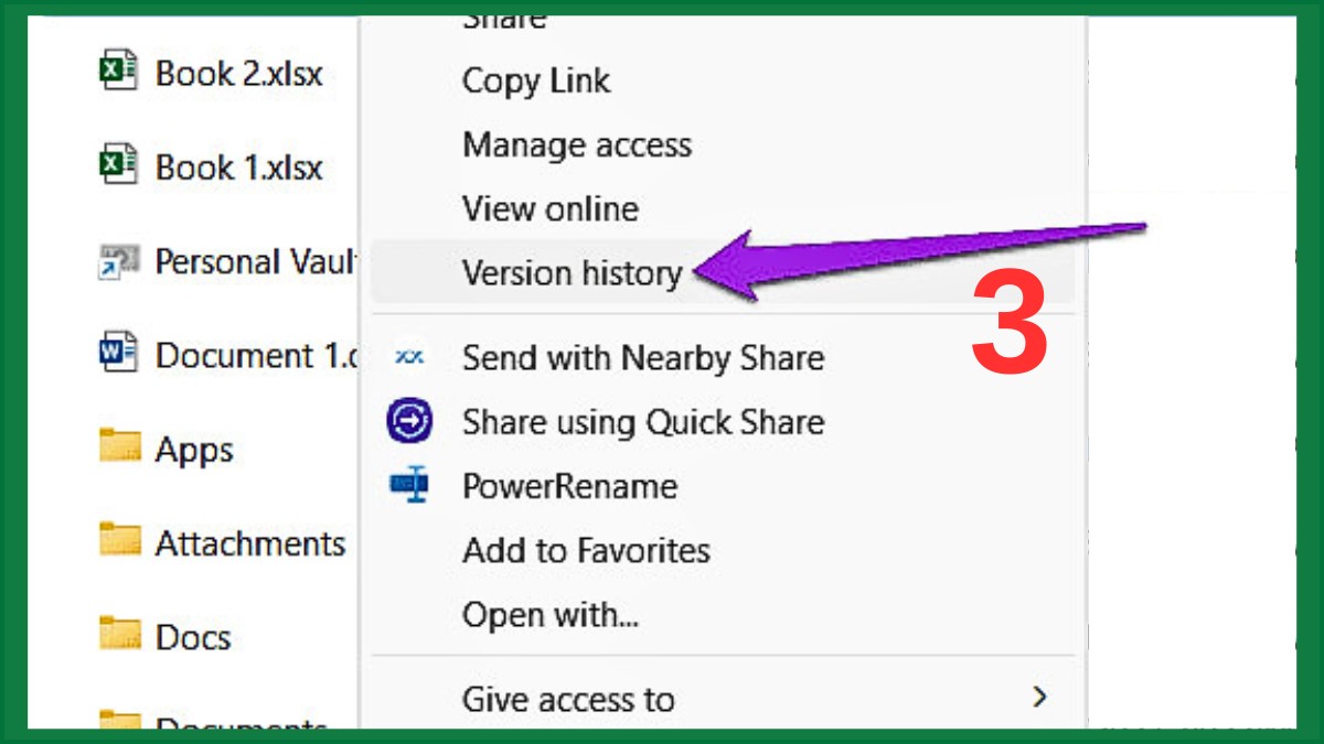 Cách khắc phục lỗi “We found a problem with some content in Excel” 23
