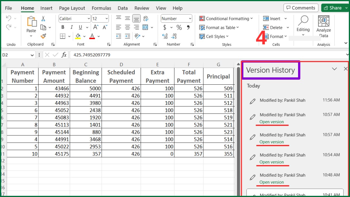 Cách khắc phục lỗi “We found a problem with some content in Excel” 27