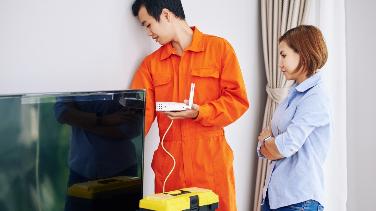 Triển khai một mạng không dây 1