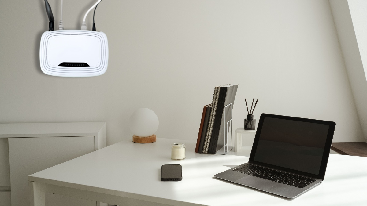 WLAN (Wireless Local Area Network)