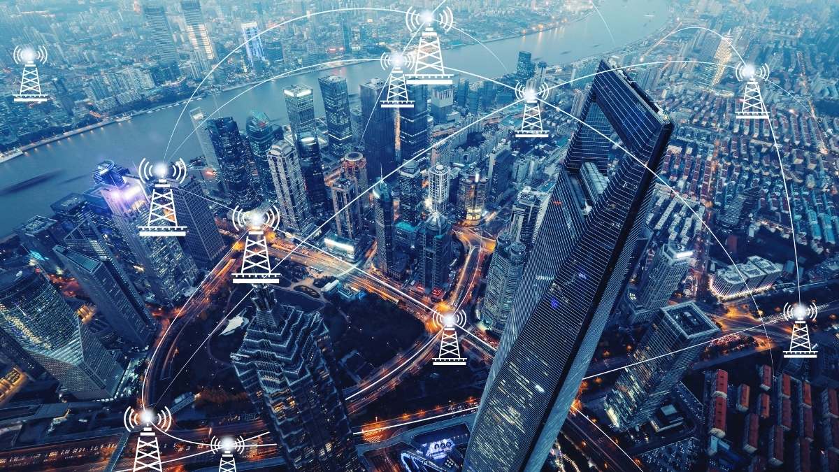 WMAN (Wireless Metropolitan Area Network)