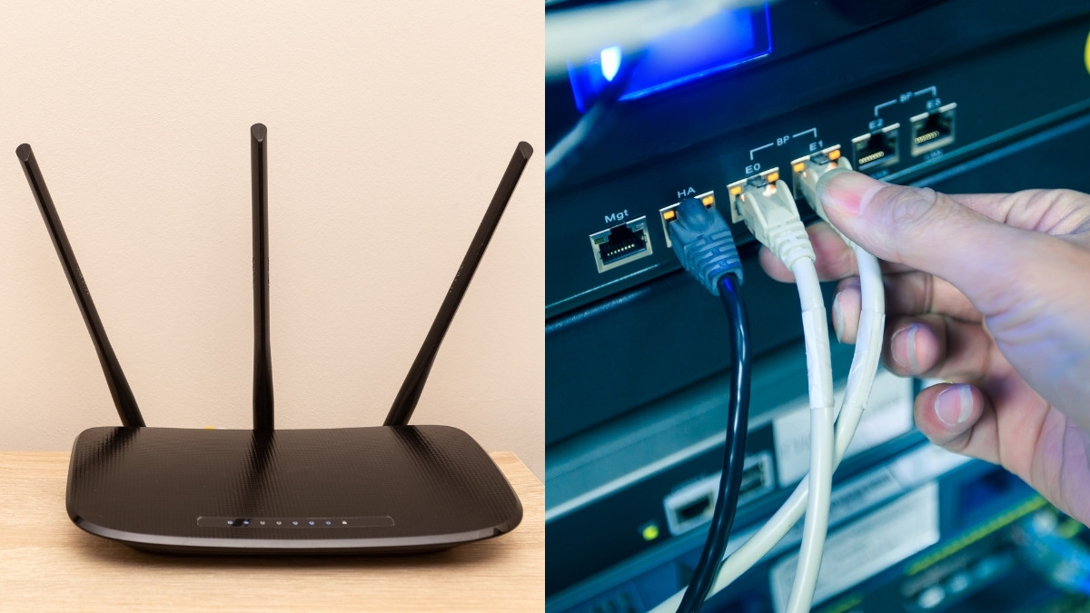 So sánh mạng không dây và mạng có dây