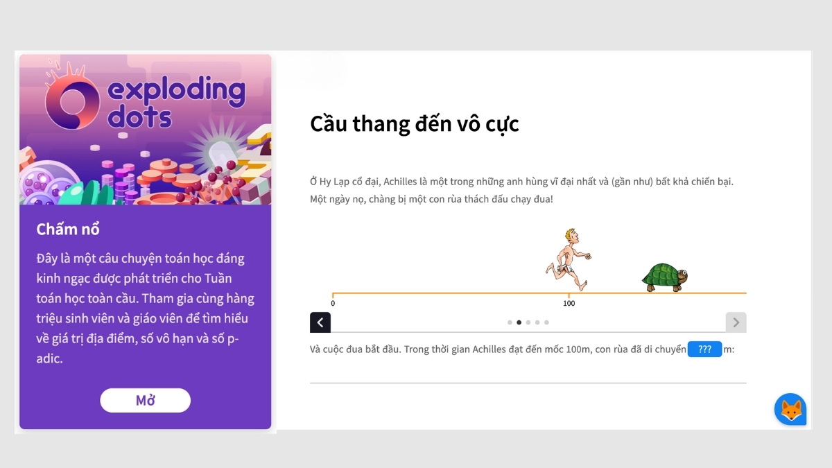 Các tính năng nổi bật của Mathigon khiến học sinh yêu thích toán học 2