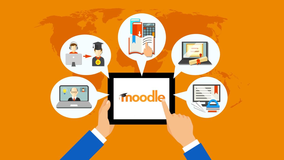 Moodle là một hệ thống quản lý học tập
