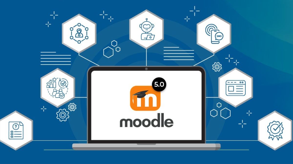 Moodle L G C ch C i t V S D ng LMS Moodle