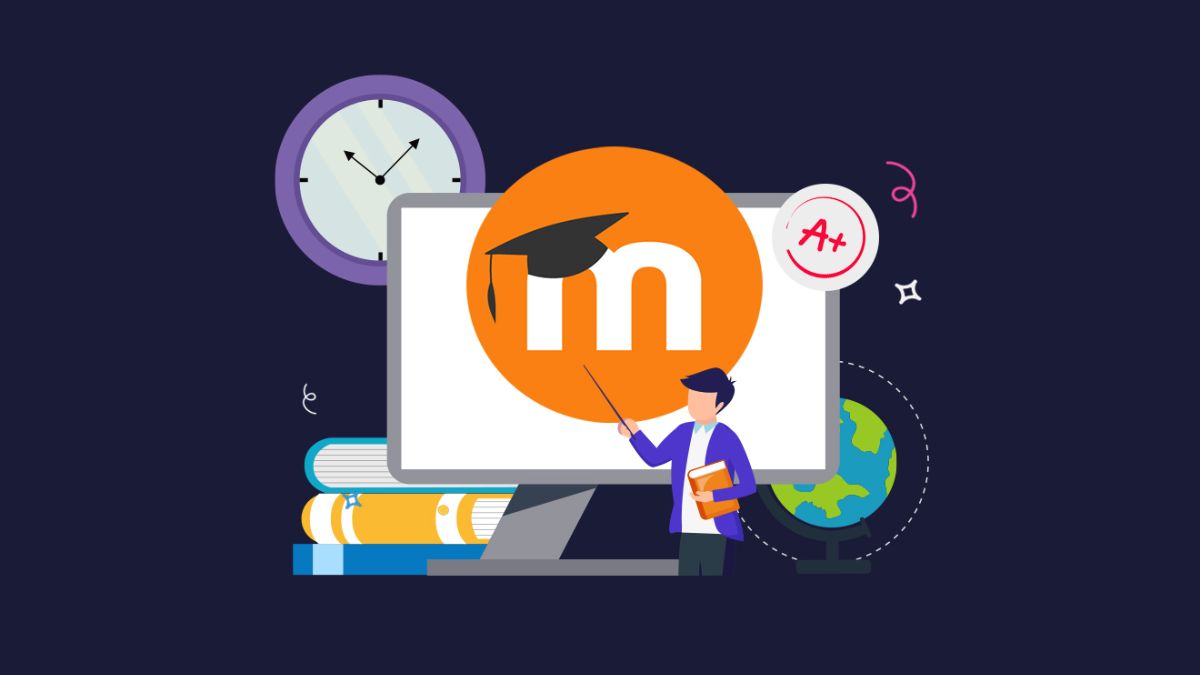 LMS Moodle phù hợp với nhiều đối tượng sử dụng