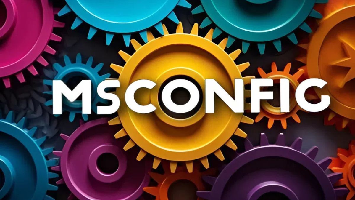 Giới thiệu về MSConfig