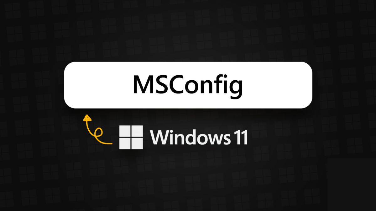 Lỗi thường gặp khi sử dụng MSConfig và cách khắc phục
