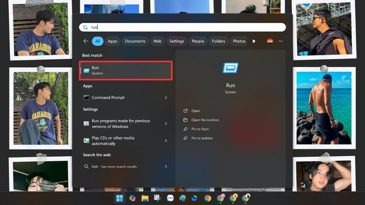 Hướng dẫn 4 cách mở và sử dụng MSConfig 4