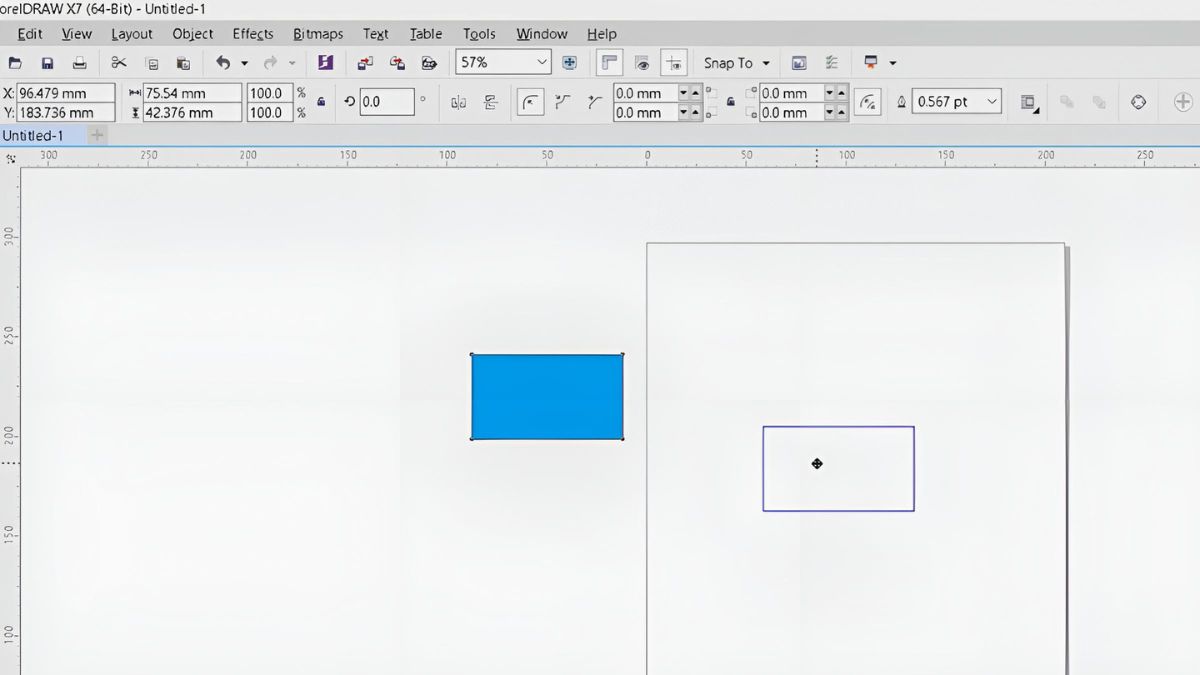 6 cách nhân bản đối tượng trong CorelDRAW hiệu quả nhất 11