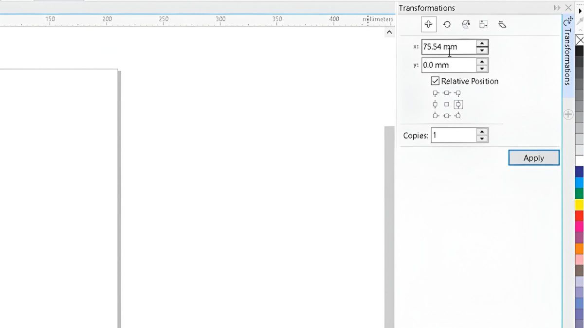 6 cách nhân bản đối tượng trong CorelDRAW hiệu quả nhất 14
