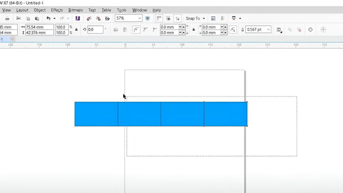 6 cách nhân bản đối tượng trong CorelDRAW hiệu quả nhất 15