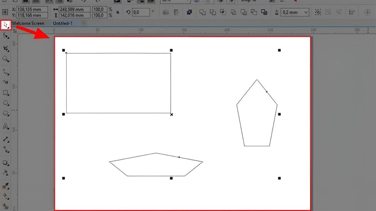 6 cách nhân bản đối tượng trong CorelDRAW hiệu quả nhất 16