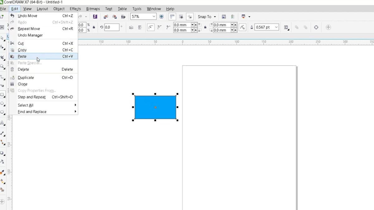6 cách nhân bản đối tượng trong CorelDRAW hiệu quả nhất 2
