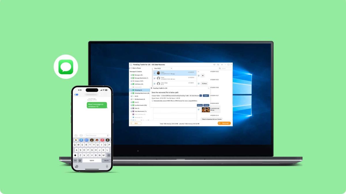 5 ứng dụng đồng bộ tin nhắn SMS trên máy tính cho cá nhân 1