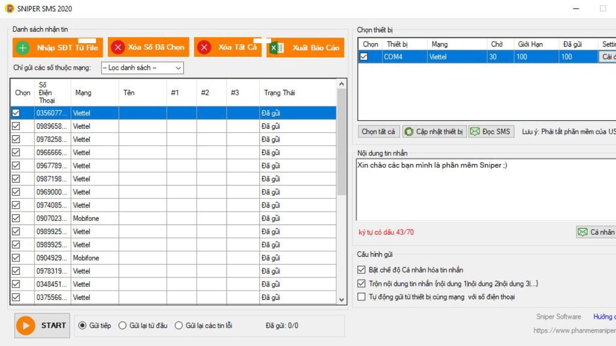 5 Phần mềm nhắn tin SMS trên máy tính cho doanh nghiệp 2