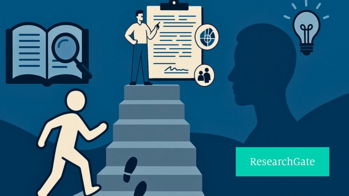 Những tính năng nổi bật của ResearchGate