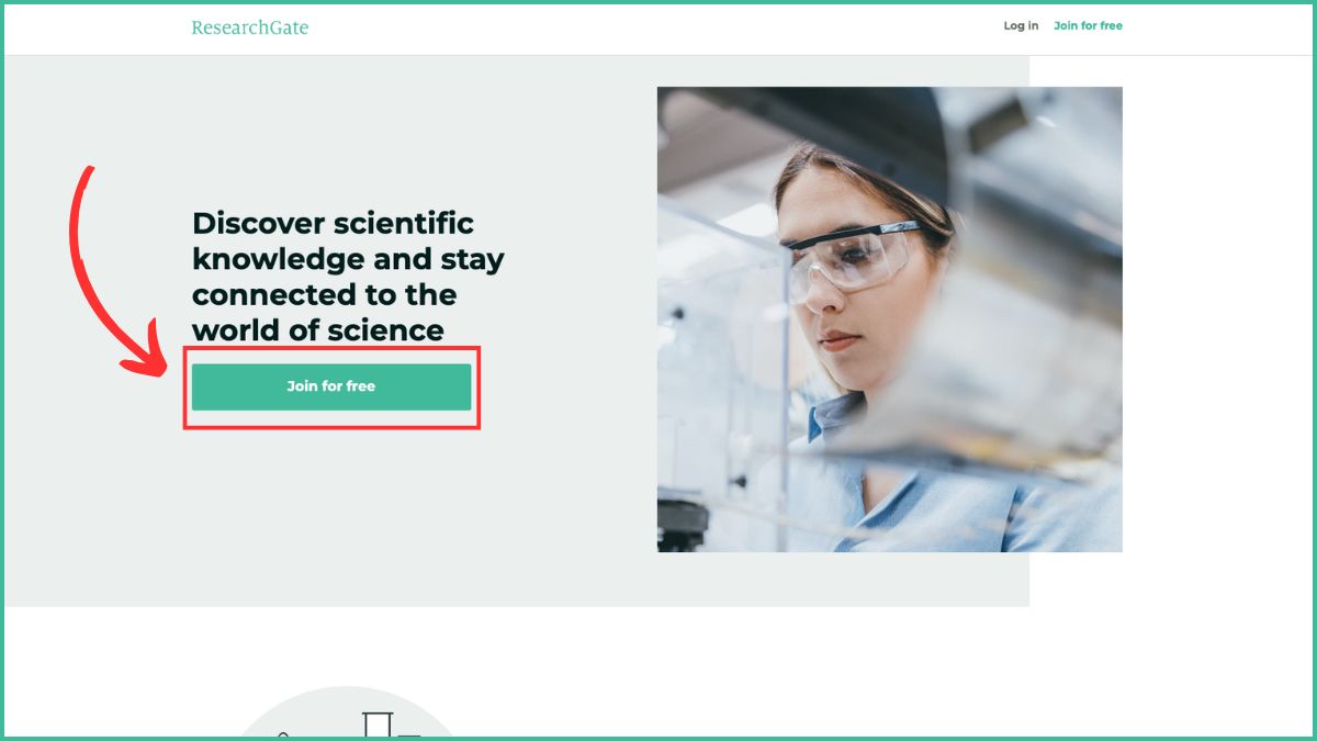 Hướng dẫn chi tiết cách đăng ký và sử dụng ResearchGate hiệu quả 1