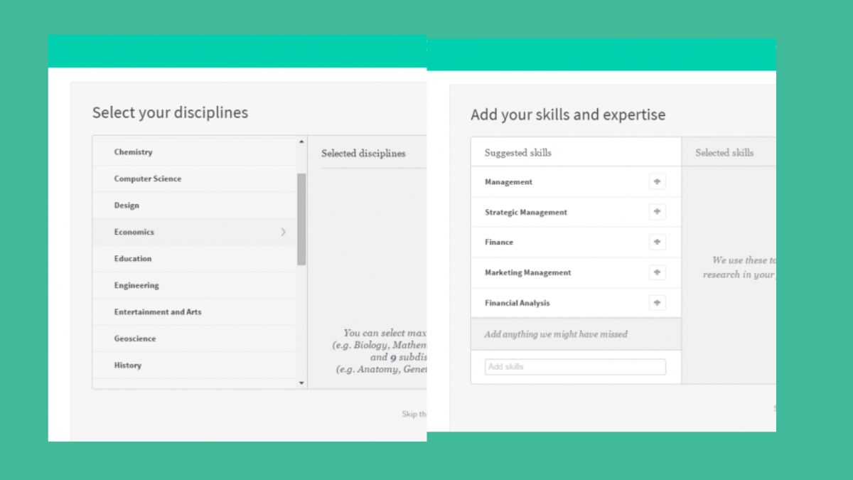 Hướng dẫn chi tiết cách đăng ký và sử dụng ResearchGate hiệu quả 4