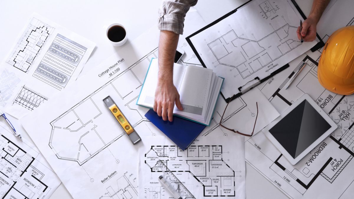 Nhiều đối tượng sử dụng phần mềm Rhino 3D
