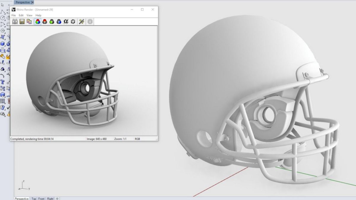 Các tính năng nổi bật không thể bỏ qua trong Rhino 3D 3