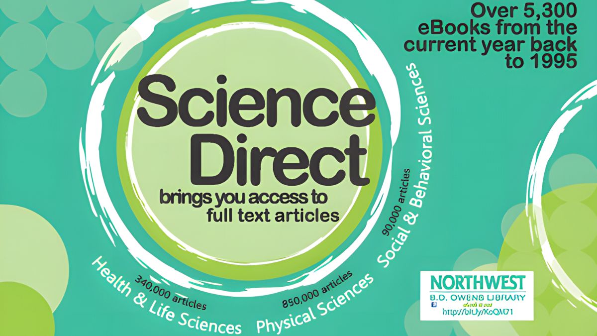 ScienceDirect là gì? Cách tìm kiếm tài liệu nhanh chóng