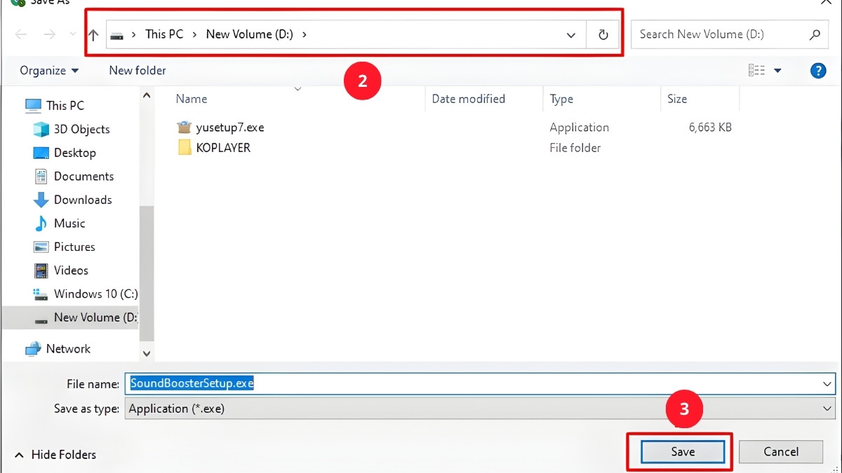 Hướng dẫn tải và sử dụng Letasoft Sound Booster 2