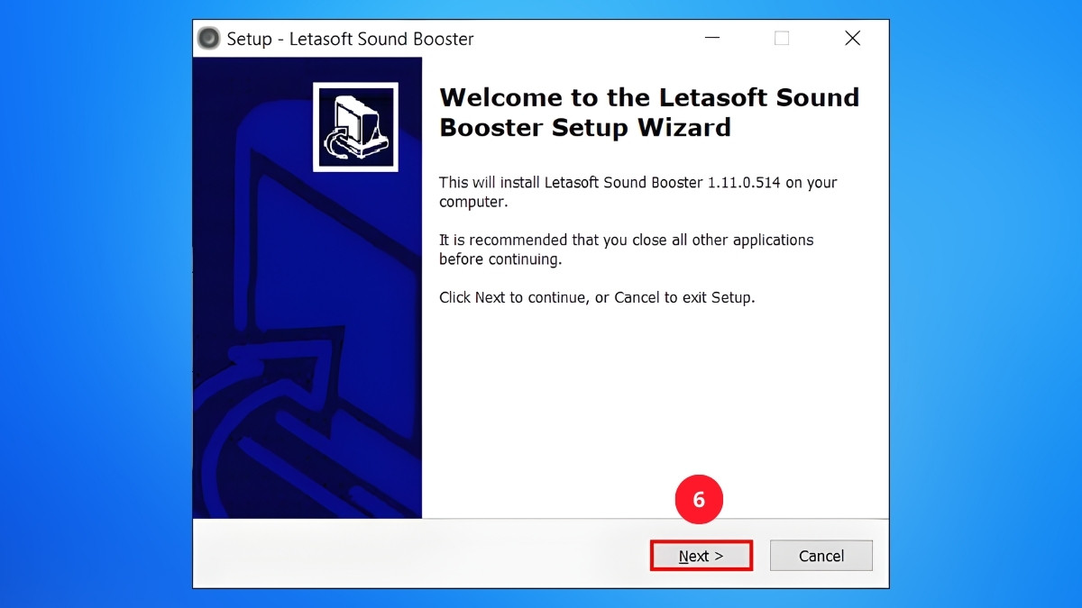 Hướng dẫn tải và sử dụng Letasoft Sound Booster 5