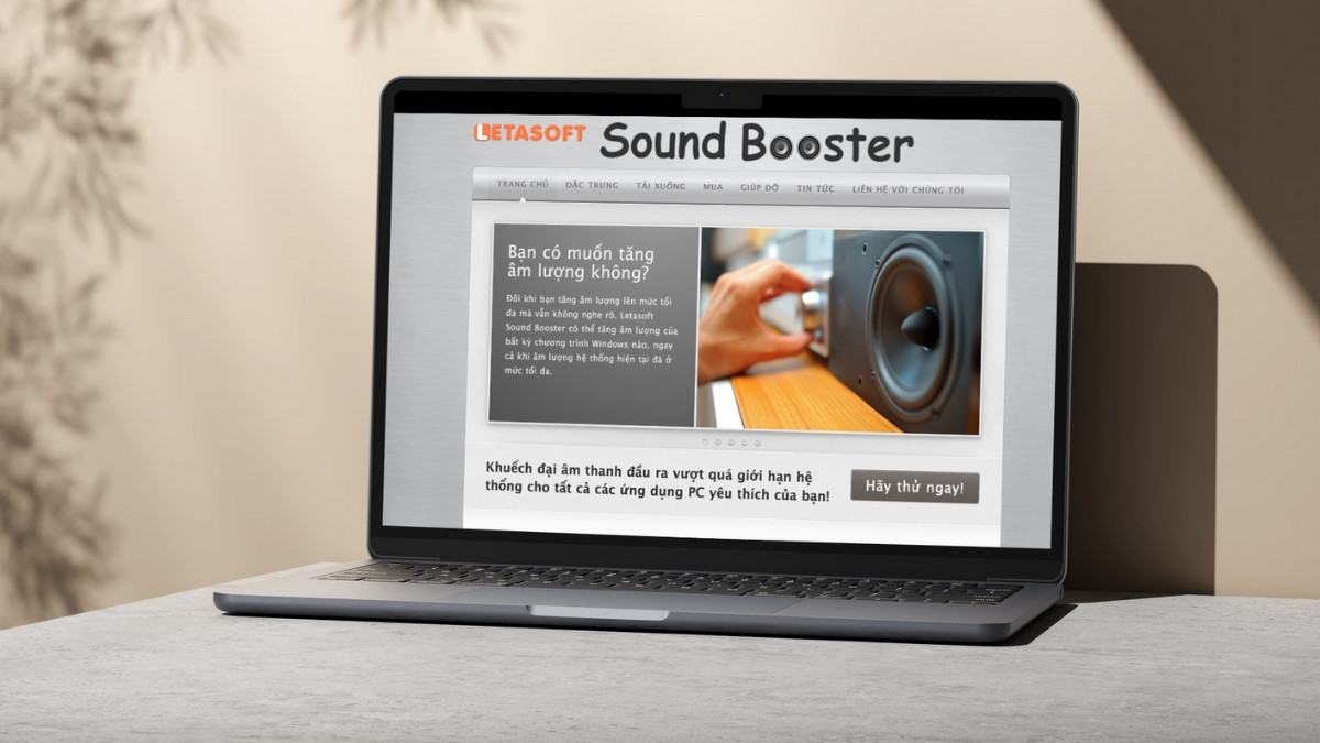 Top 5 phần mềm Sound Booster tốt nhất hiện nay 1