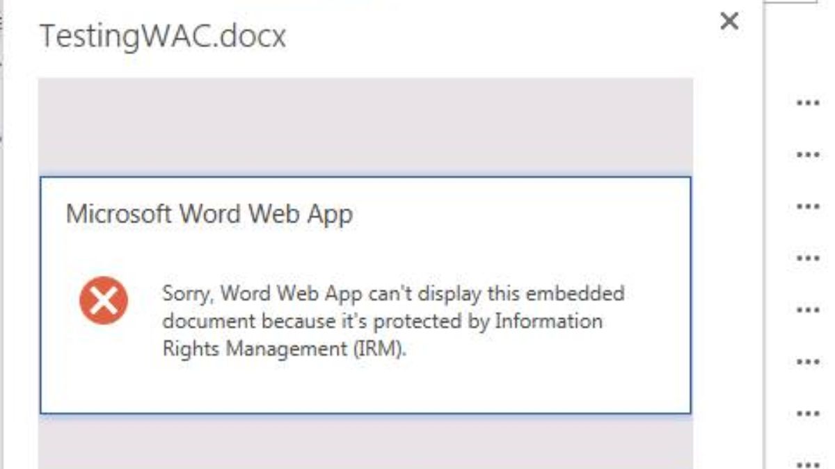 Các lỗi file word bị mã hóa đặc biệt và cách xử lý 1