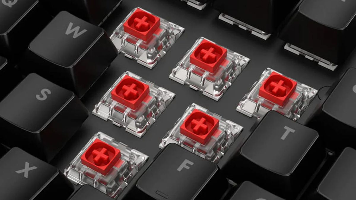 Kinh nghiệm chọn mua bàn phím Switch Linear phù hợp