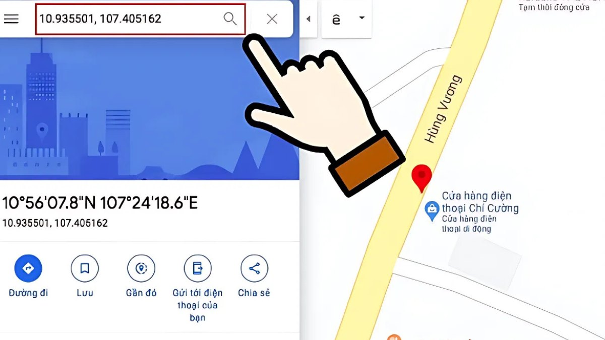 Một số hạn chế khi tìm địa chỉ theo IP trên Google Map