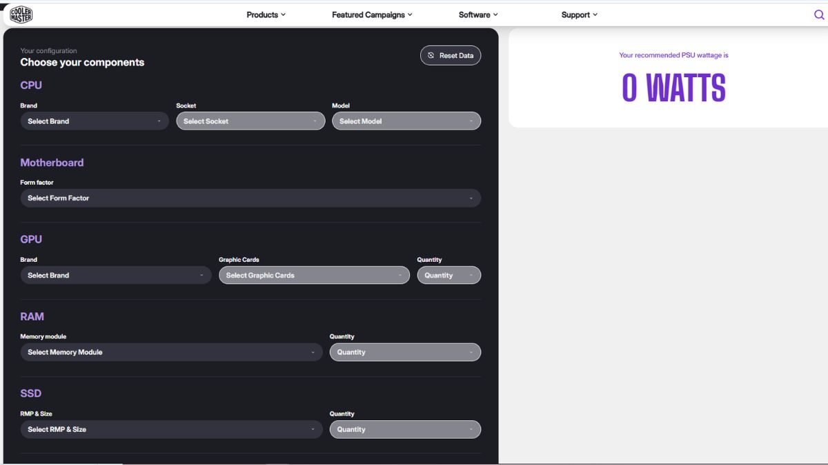 3 cách tính công suất nguồn máy tính chính xác 3
