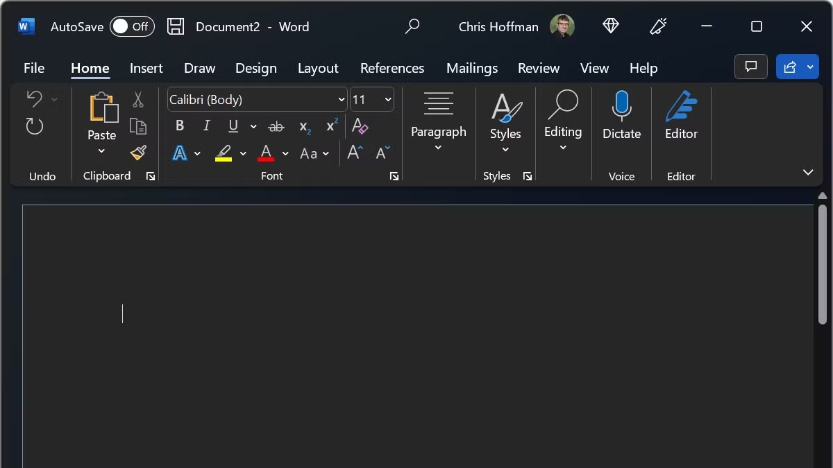 Một số lỗi thường gặp khi tắt Dark Mode