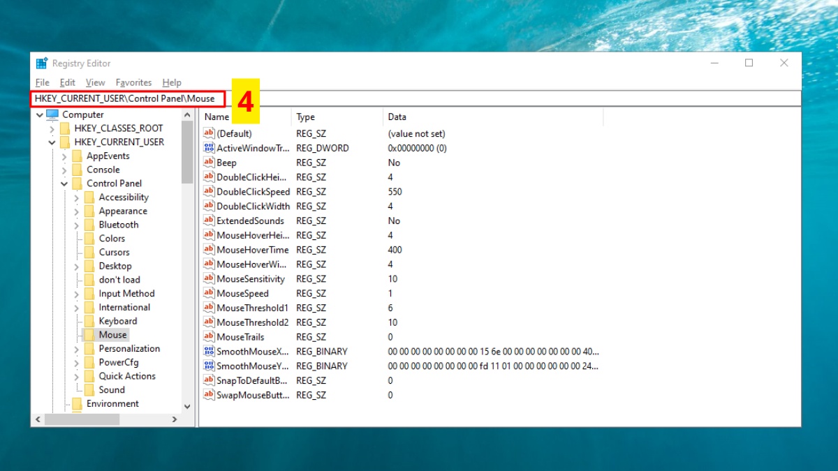 Cách tắt gia tốc chuột Win 11 để di chuột chính xác hơn 8