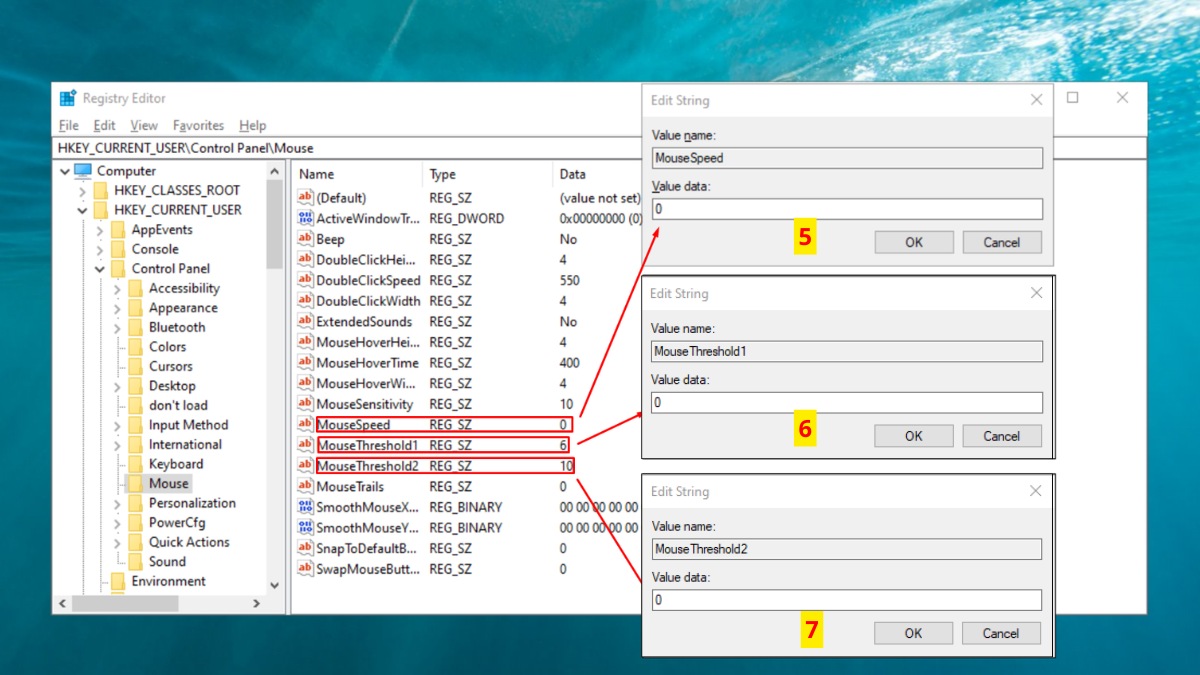 Cách tắt gia tốc chuột Win 11 để di chuột chính xác hơn 9