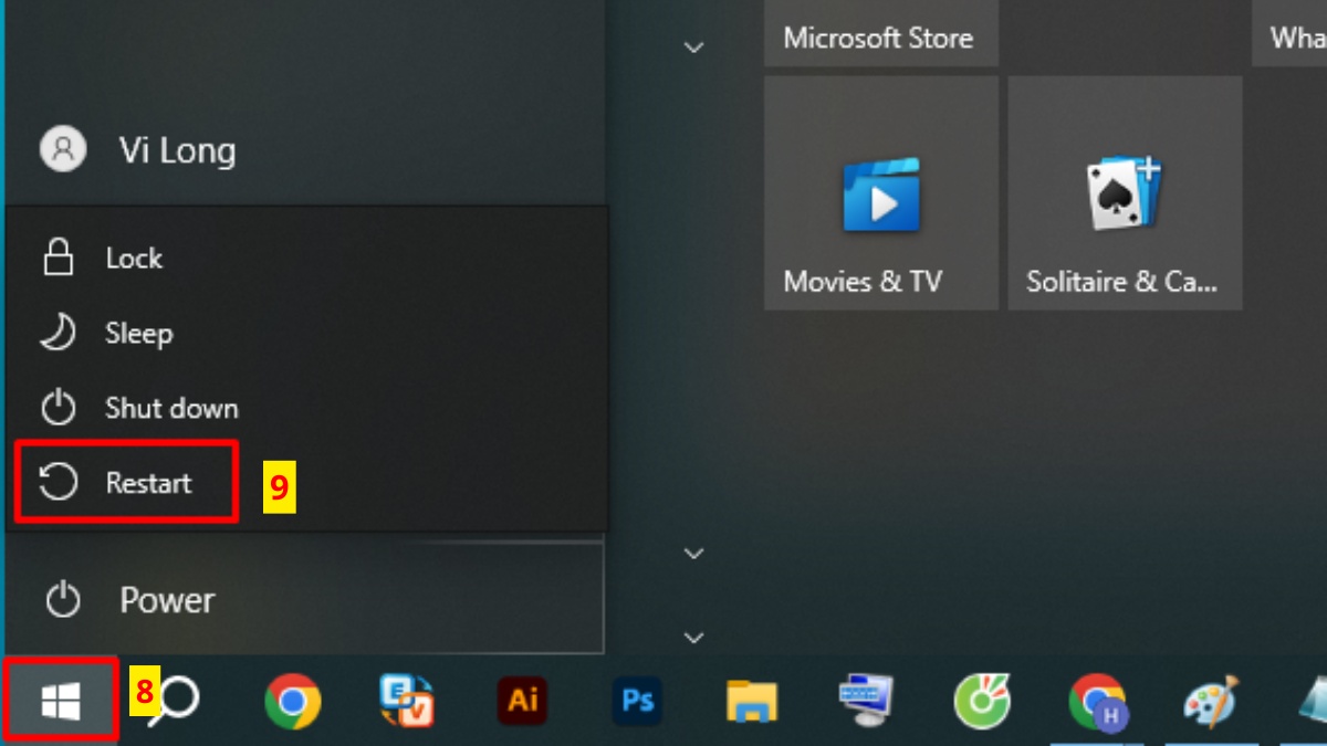 Cách tắt gia tốc chuột Win 11 để di chuột chính xác hơn 10