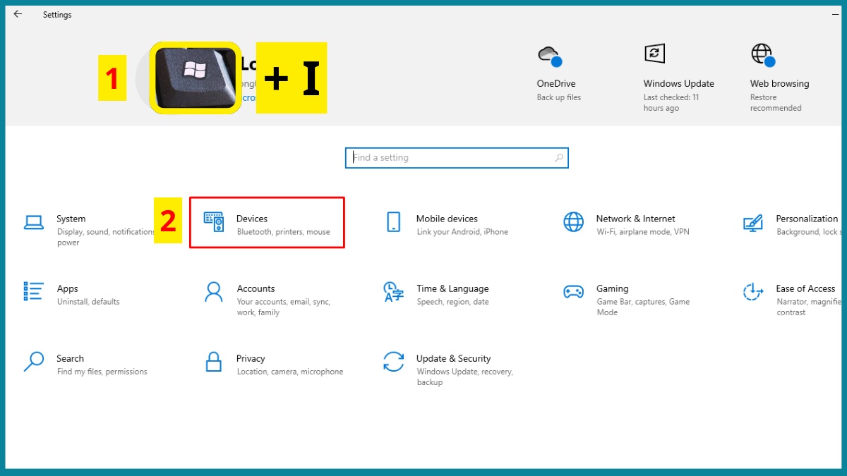 Cách tắt gia tốc chuột Win 11 để di chuột chính xác hơn 4