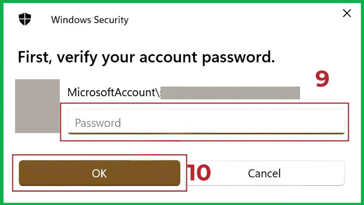 2 cách tắt mã PIN Win 11 có thể bạn chưa biết 6