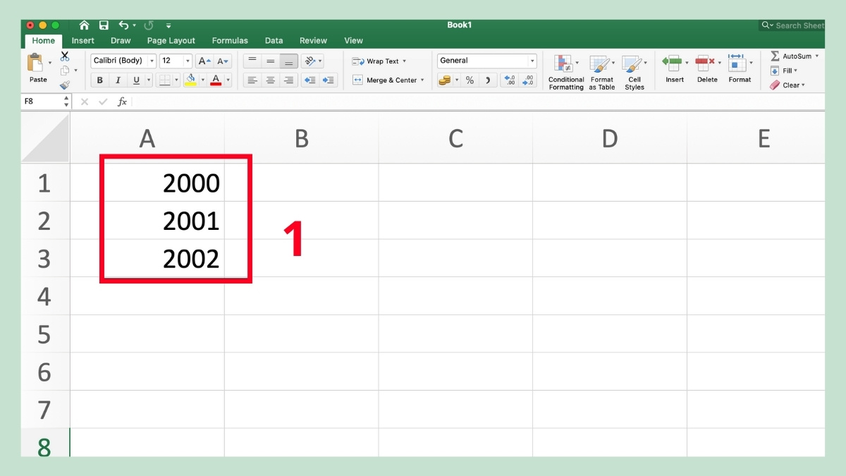 5 cách thêm chữ vào trước số trong Excel chi tiết 11