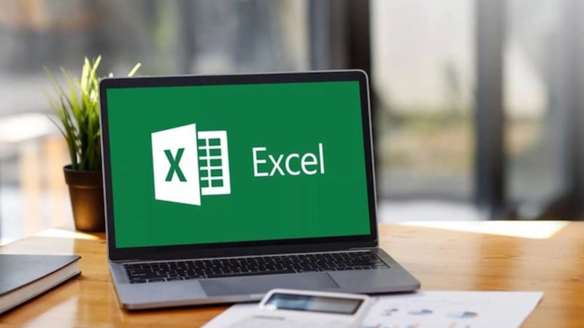 Thêm đơn vị trong file Excel giúp dữ liệu trực quan và dễ đọc