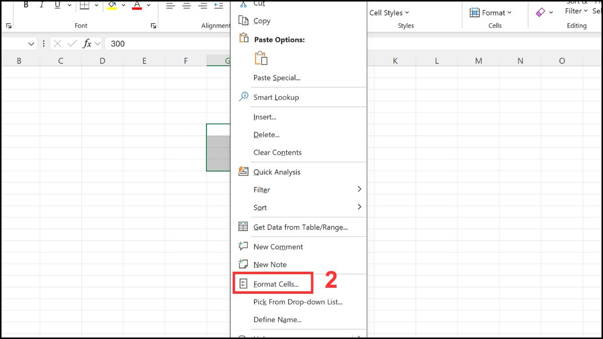 3 cách thêm đơn vị trong Excel đơn giản, hiệu quả 5