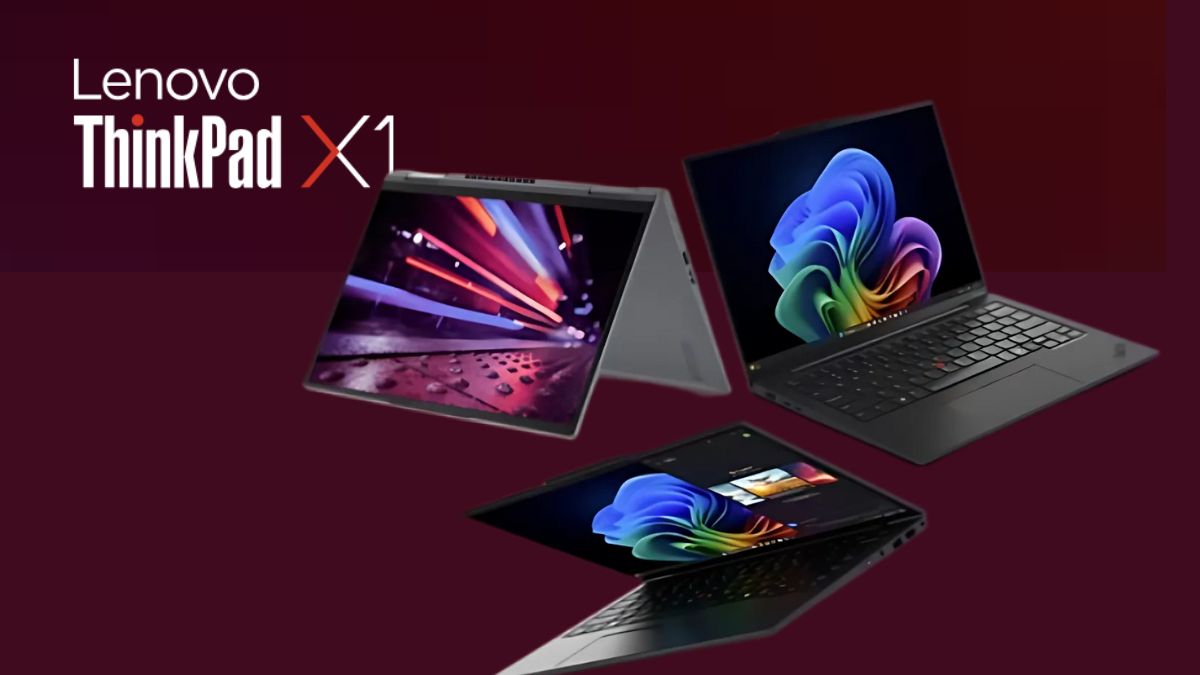 Thinkpad X1 Series