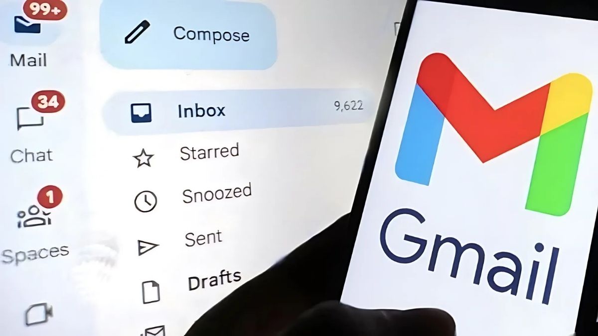 Thu hồi email đã gửi lâu trong Gmail
