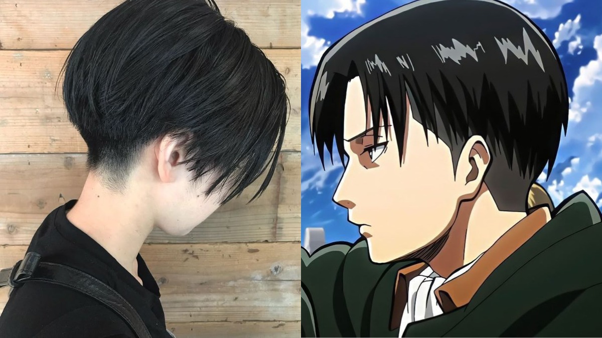 15+ kiểu tóc nam anime đẹp, hiện đại đáng thử nhất 1